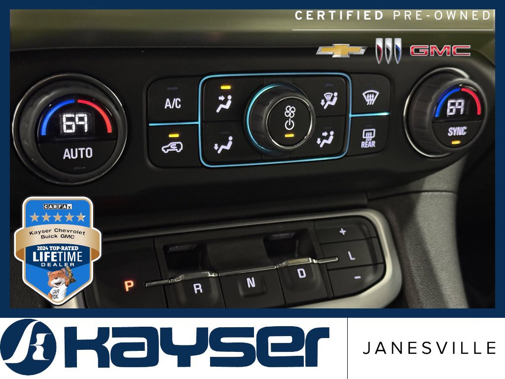 Certified 2023 GMC Acadia SLT w/ Trailering Package image 16