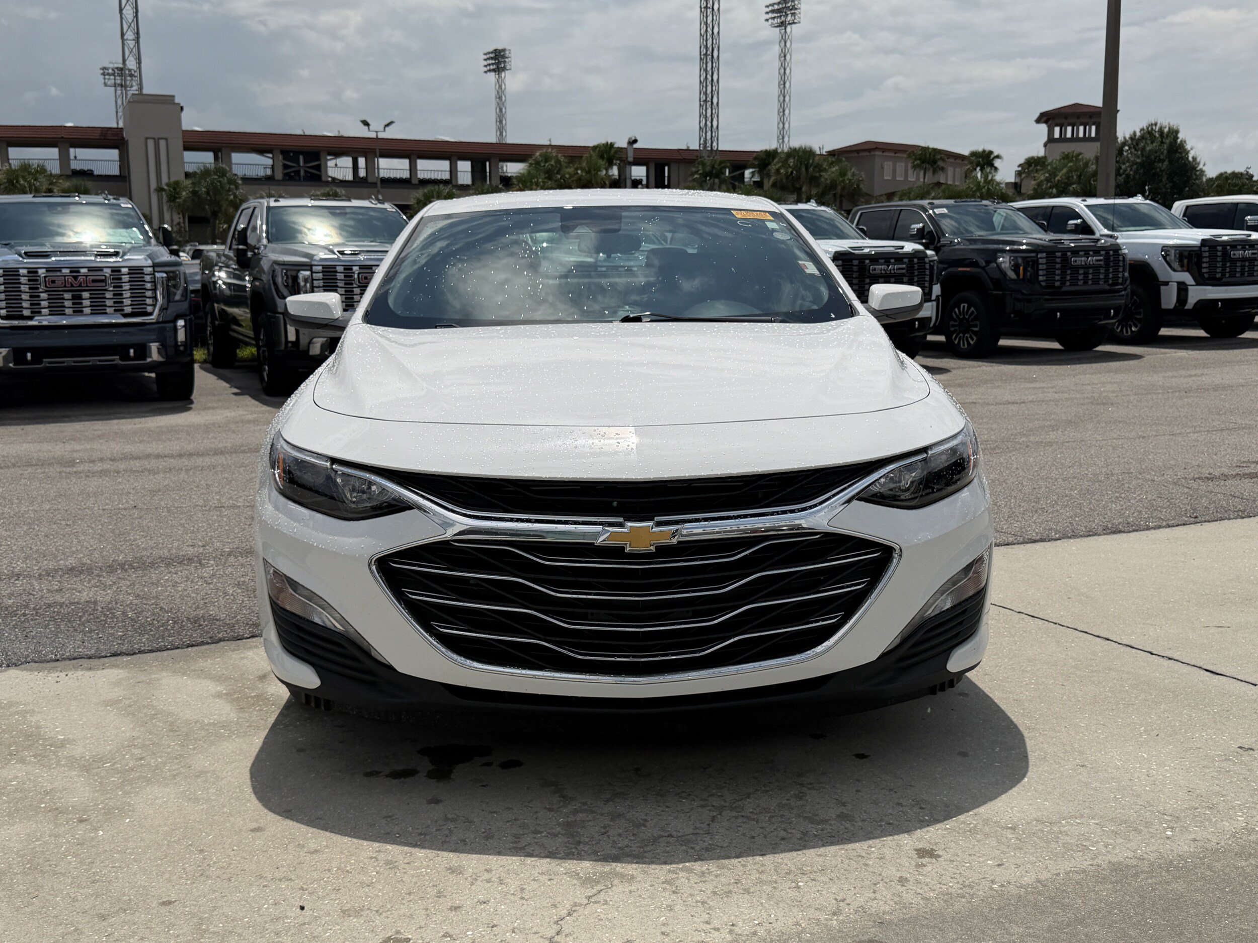 Used 2024 Chevrolet Malibu LT FWD image 8