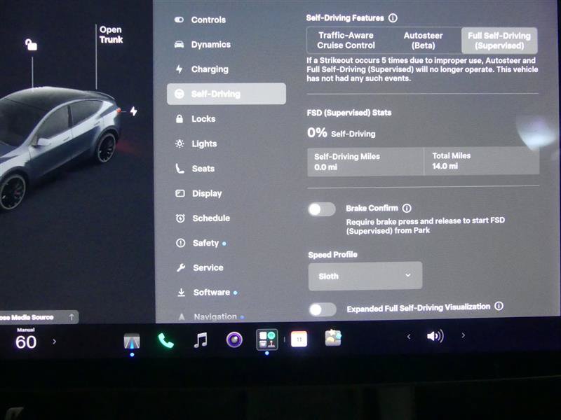 Used 2021 Tesla Model Y Performance AWD/4WD image 13
