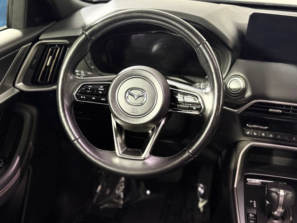Used 2024 MAZDA CX-90 3.3 Turbo w/ Premium Plus Pkg AWD/4WD image 12