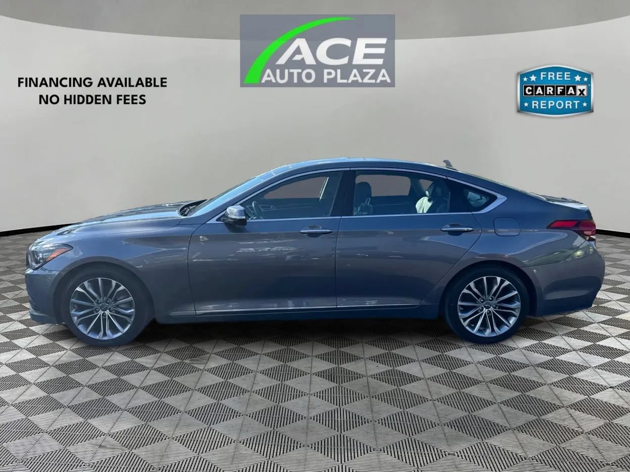 Used 2016 Hyundai Genesis 3.8 w/ Option Group 02 AWD/4WD image 8