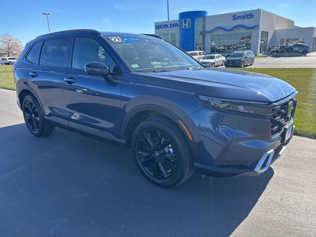 Used 2026 Honda CR-V Sport Touring