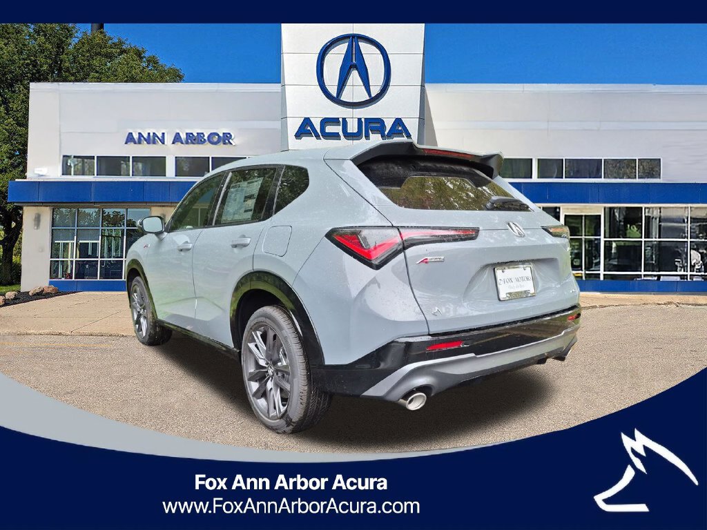 New 2026 Acura ADX A-Spec AWD/4WD image 3