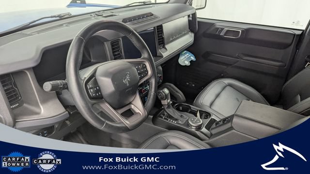 Used 2025 Ford Bronco Badlands w/ Sasquatch Package AWD/4WD image 15