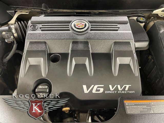 Used 2015 Cadillac SRX Luxury w/ Driver Awareness Package image 24