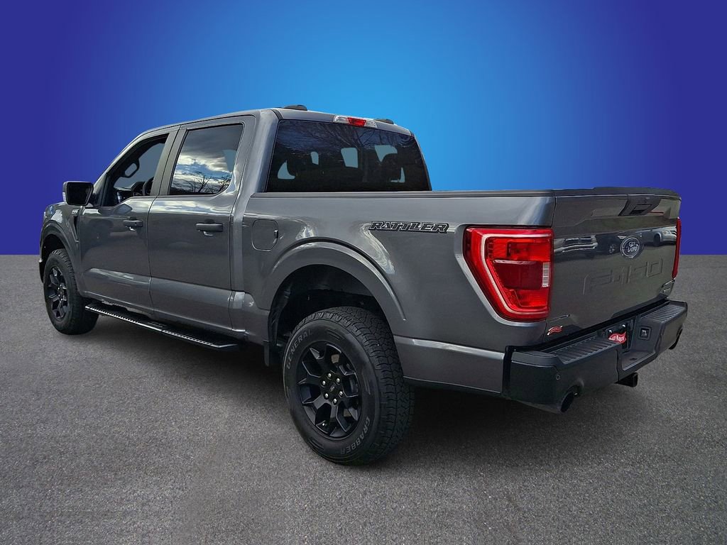 Used 2023 Ford F150 XL w/ Rattler Package AWD/4WD image 6