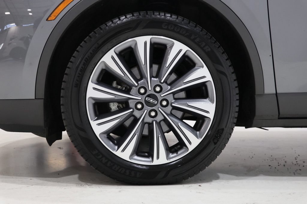 Used 2022 Lincoln Corsair Reserve AWD/4WD image 11