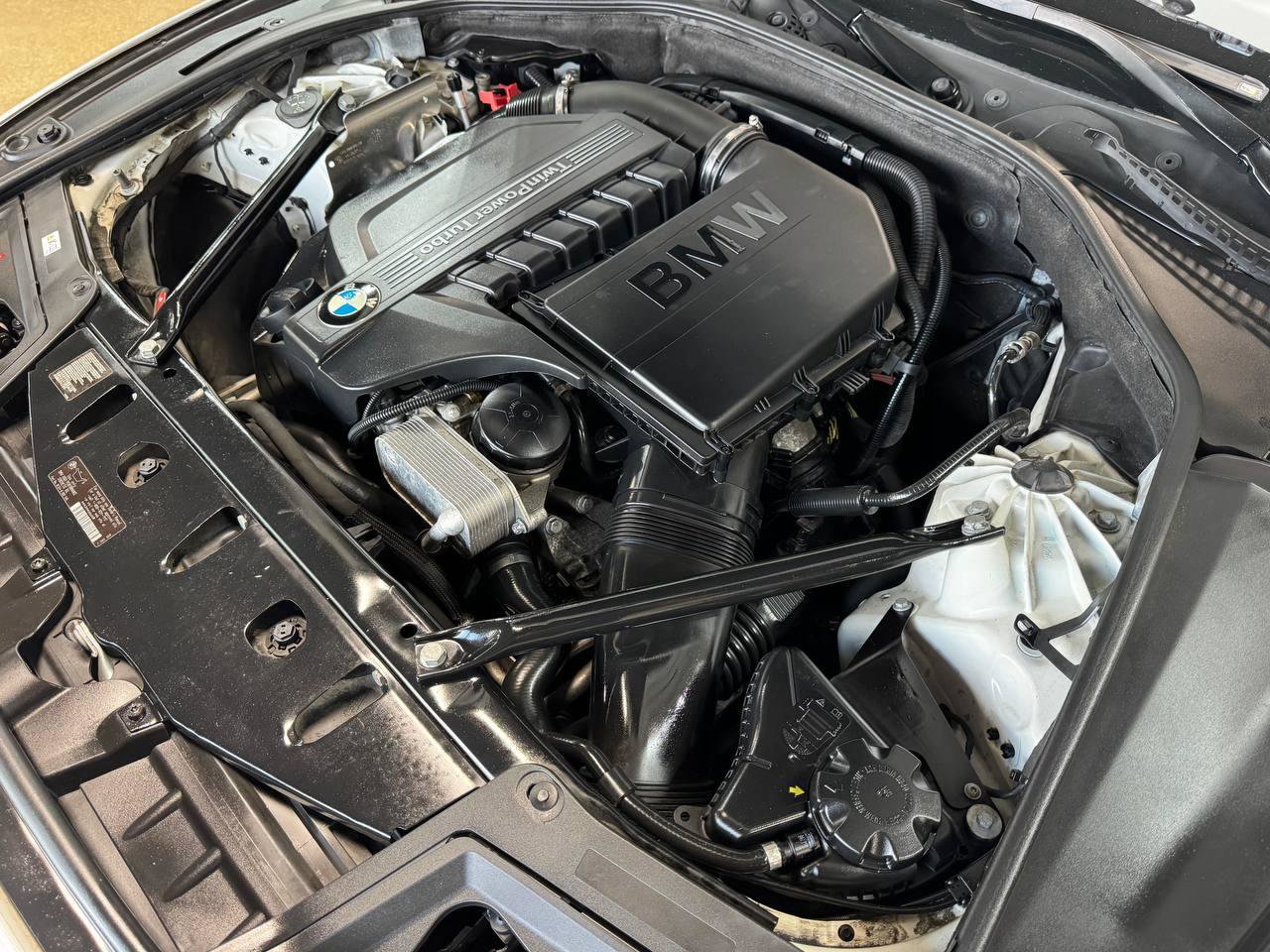 Used 2014 BMW 535i Sedan RWD image 40