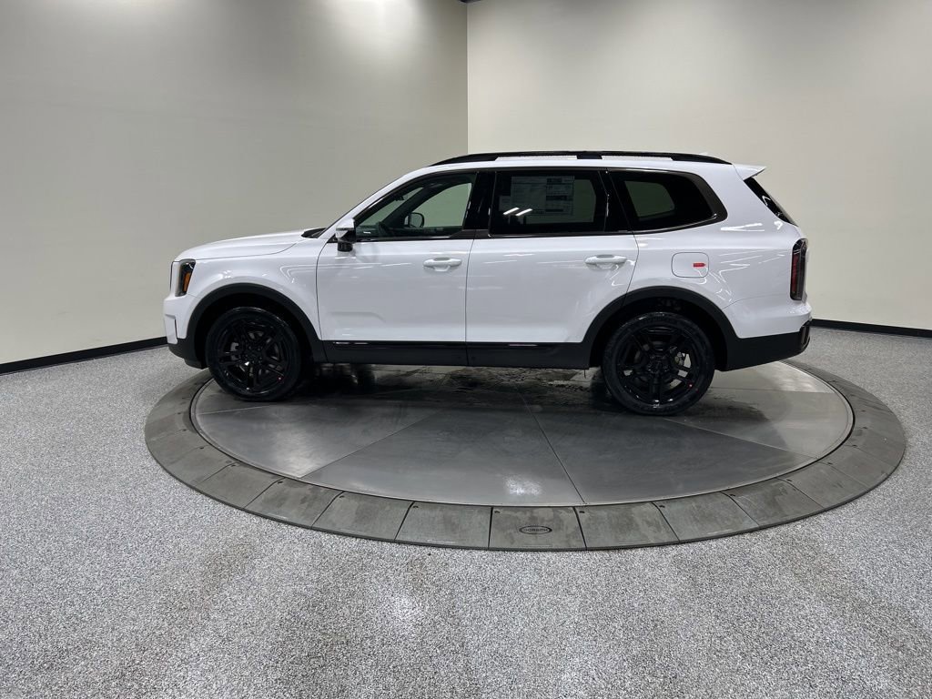 New 2025 Kia Telluride SX X-Line image 8