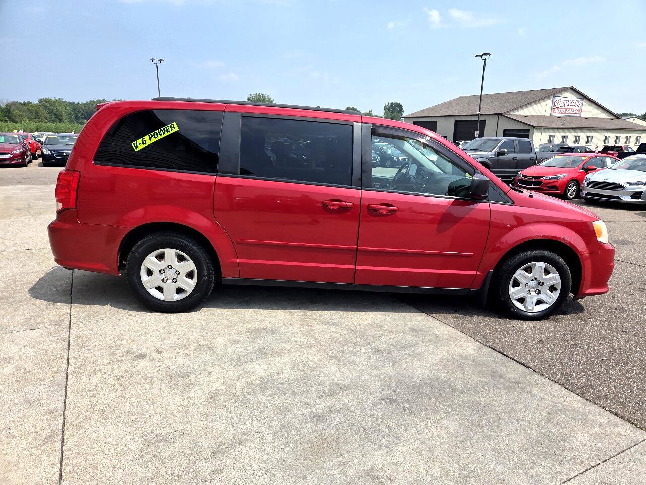 Used 2013 Dodge Grand Caravan SXT image 4