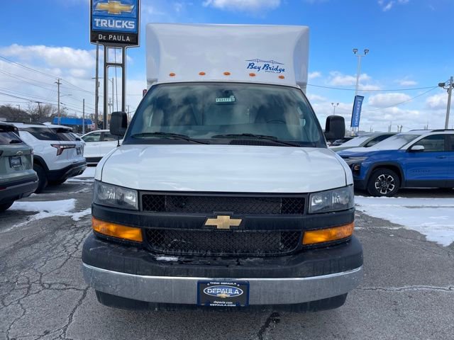 New 2025 Chevrolet Express 3500 Work Van w/ Power Convenience Package image 14