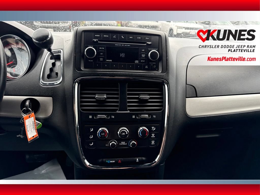 Used 2015 Dodge Grand Caravan SE w/ Quick Order Package 29E SE FWD image 24