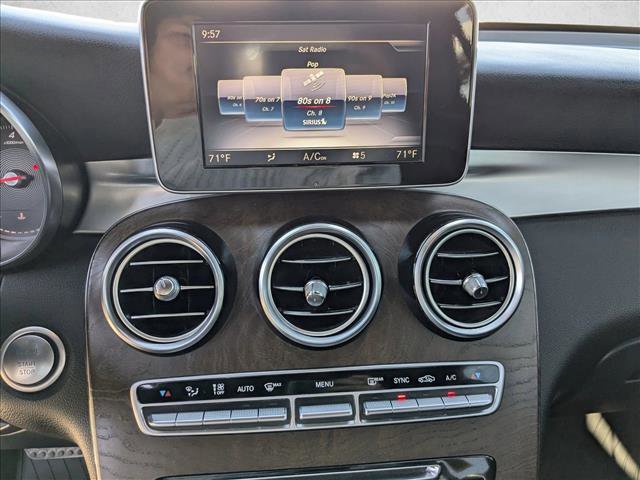 Used 2019 Mercedes-Benz GLC 300 4MATIC image 14