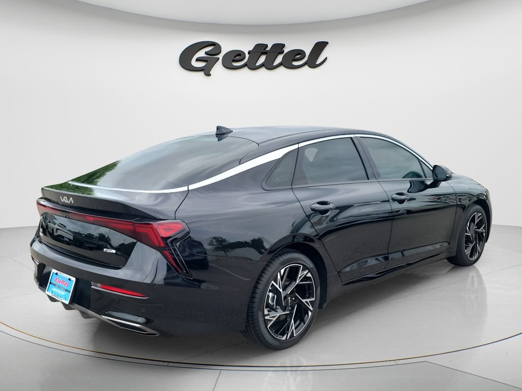 Used 2026 Kia K5 GT-Line FWD image 5