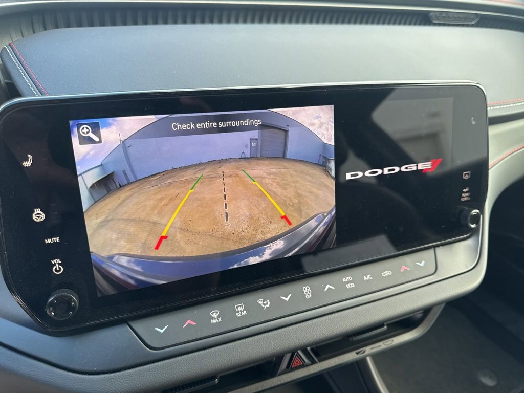 New 2025 Dodge Charger R/T w/ Quick Order Package 25M R/T image 24