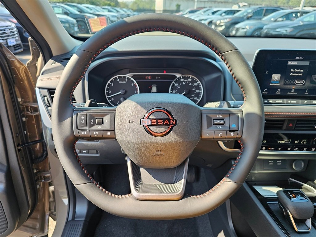 New 2026 Nissan Rogue SV w/ Rock Creek Premium Package image 10