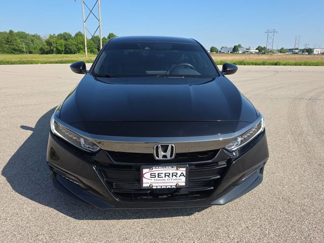 Used 2019 Honda Accord Sport image 16