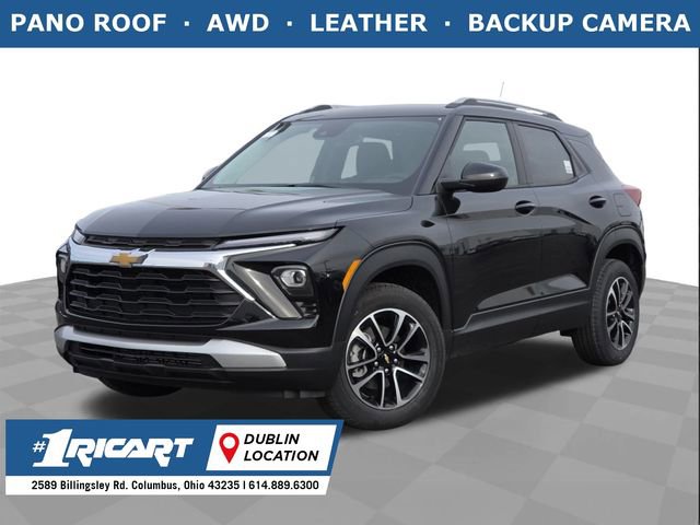 New 2026 Chevrolet TrailBlazer LT w/ Convenience Package