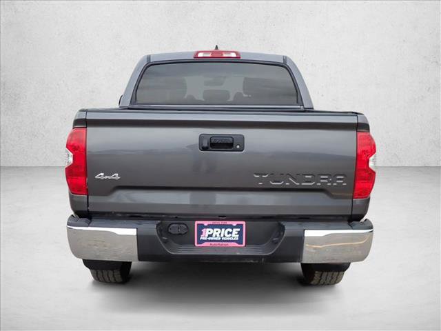 Used 2021 Toyota Tundra SR5 video 3