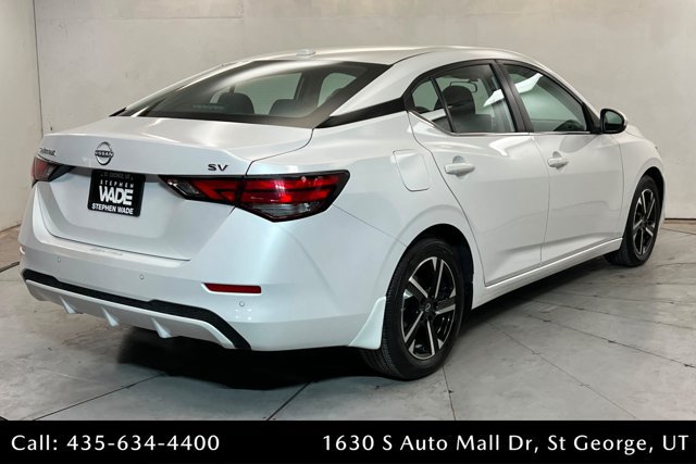 Used 2024 Nissan Sentra SV FWD image 5