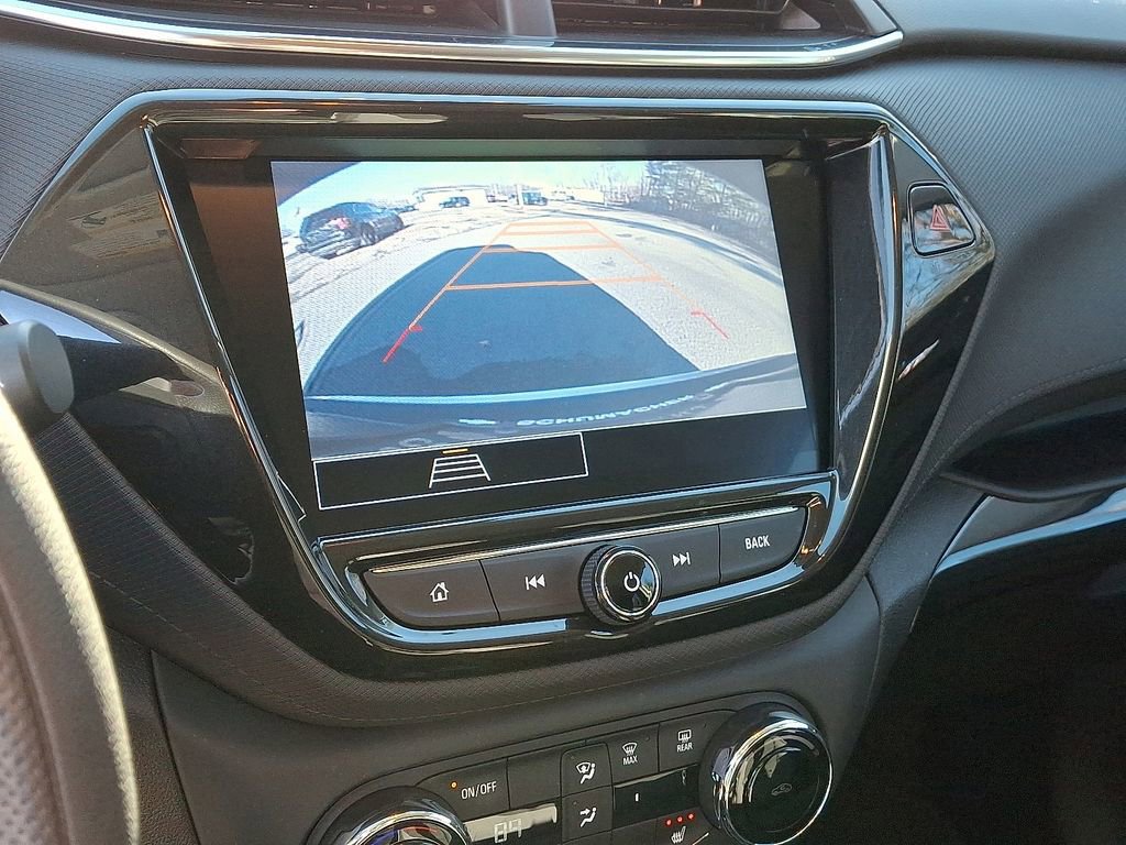 Used 2021 Chevrolet TrailBlazer LT w/ Convenience Package image 23
