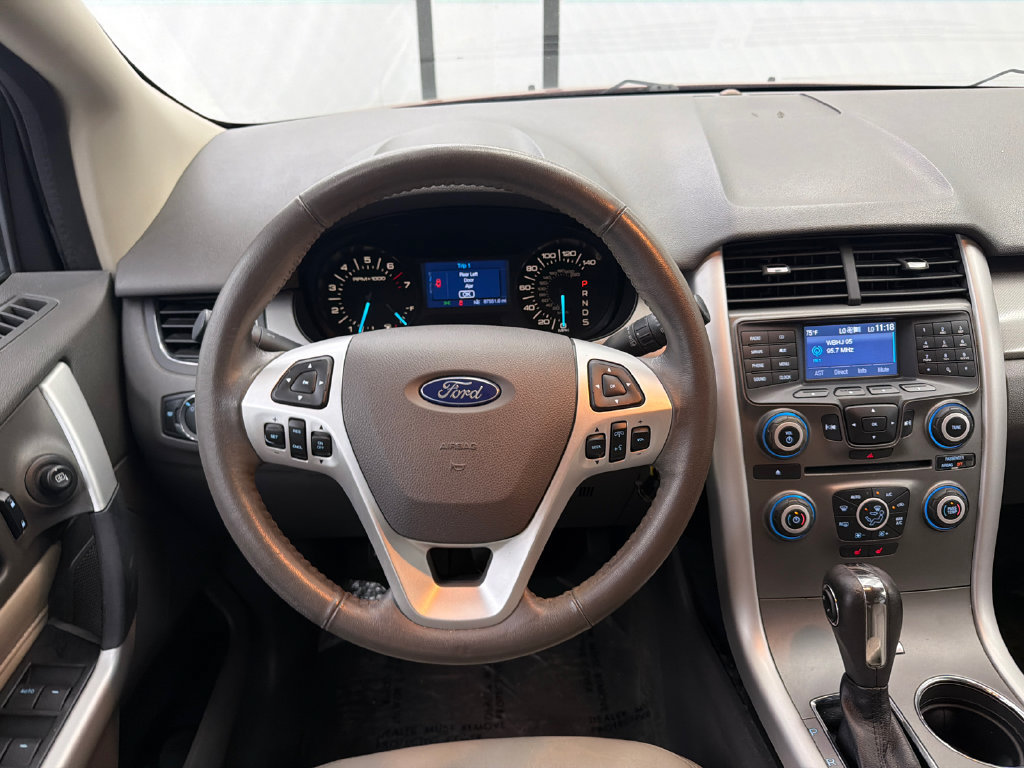 Used 2014 Ford Edge SEL w/ Equipment Group 204A FWD image 23