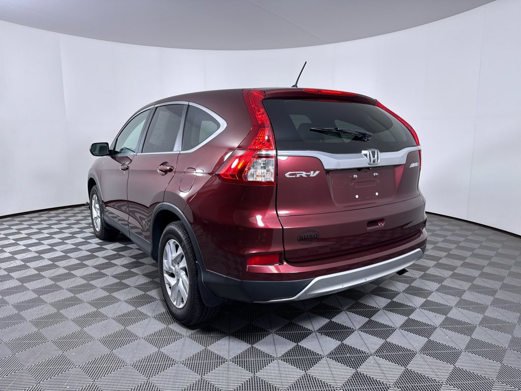 Used 2015 Honda CR-V EX image 16