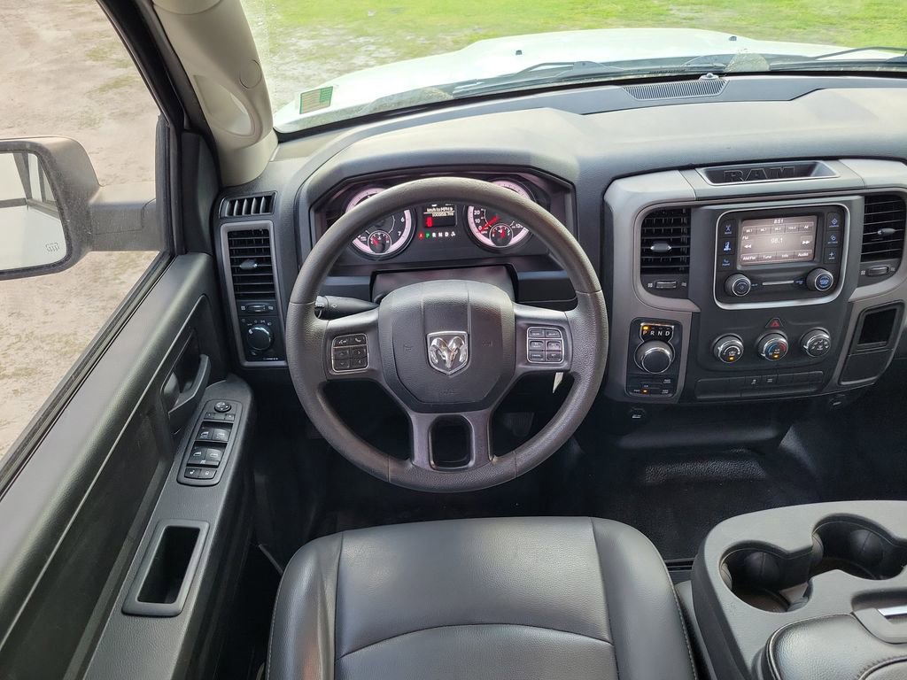 Used 2022 RAM 1500 Tradesman image 25
