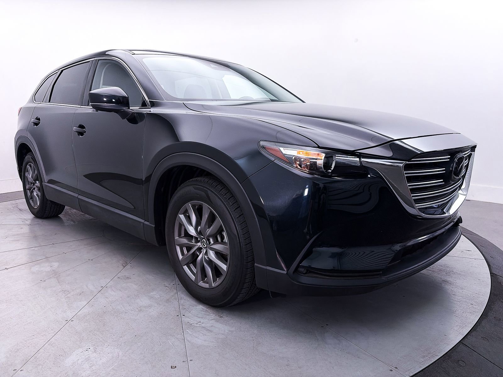 Used 2023 MAZDA CX-9 Touring AWD/4WD image 10