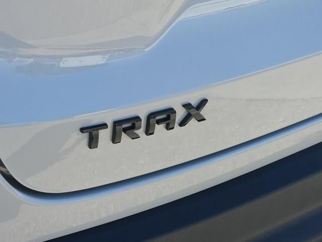 New 2026 Chevrolet Trax RS w/ Driver Confidence Package FWD image 30