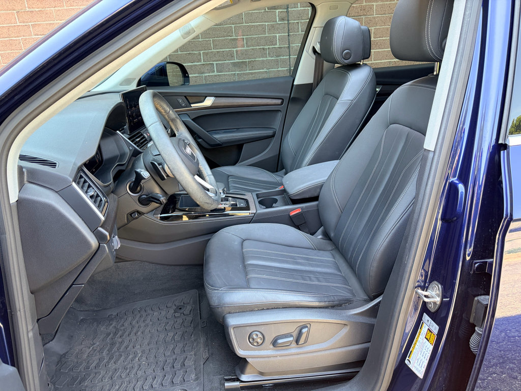 Used 2023 Audi Q5 2.0T Premium Plus AWD/4WD image 12