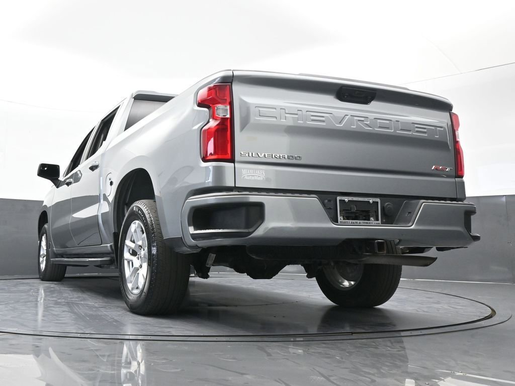 Used 2023 Chevrolet Silverado 1500 RST image 59