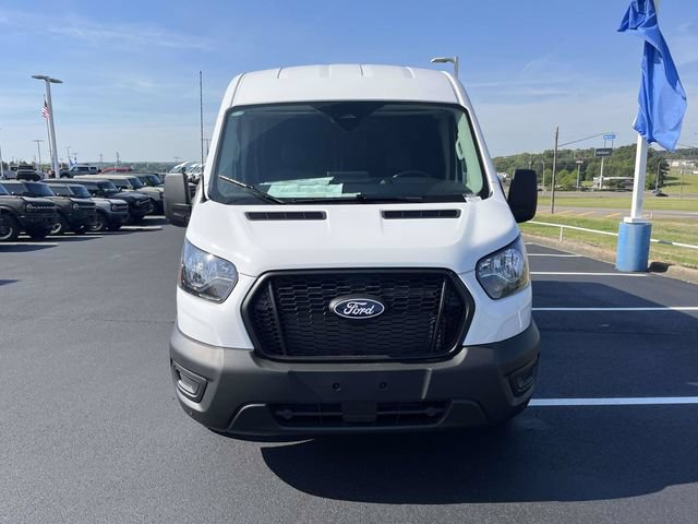 New 2026 Ford Transit 250 148 Medium Roof w/ Load Area Protection Package RWD image 2