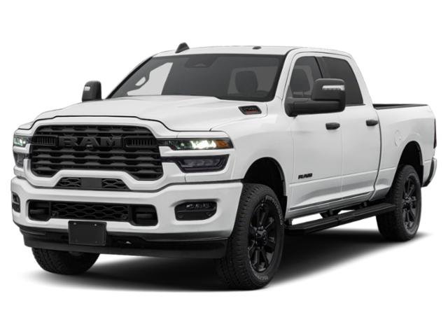 Certified 2026 RAM 2500 Big Horn AWD/4WD image 1