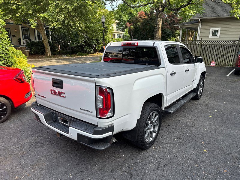 Used 2019 GMC Canyon Denali AWD/4WD image 4
