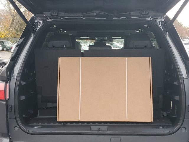 Used 2026 Toyota Sequoia Platinum image 8