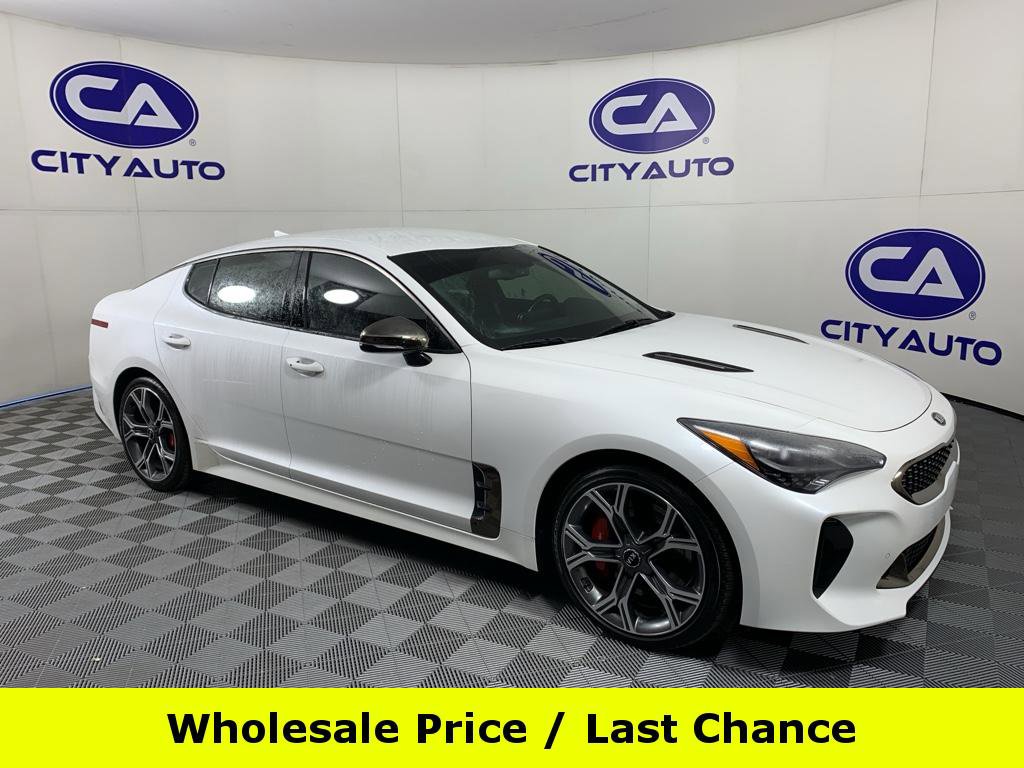 Used 2021 Kia Stinger GT RWD image 1