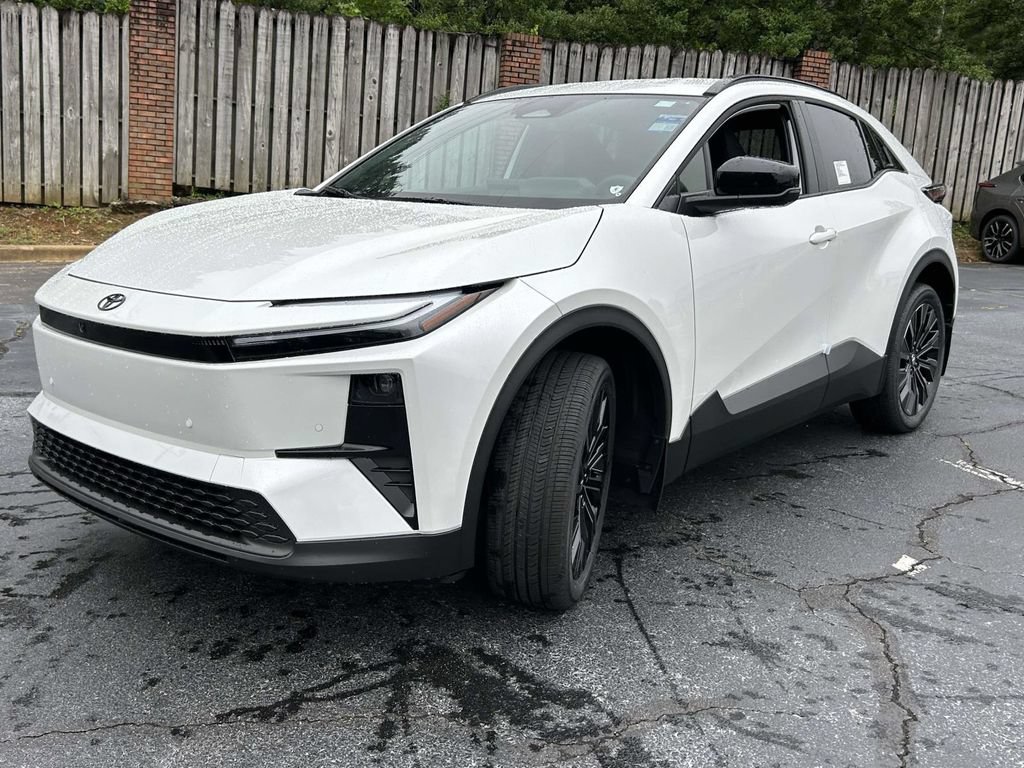 New 2026 Toyota C-HR AWD/4WD image 7