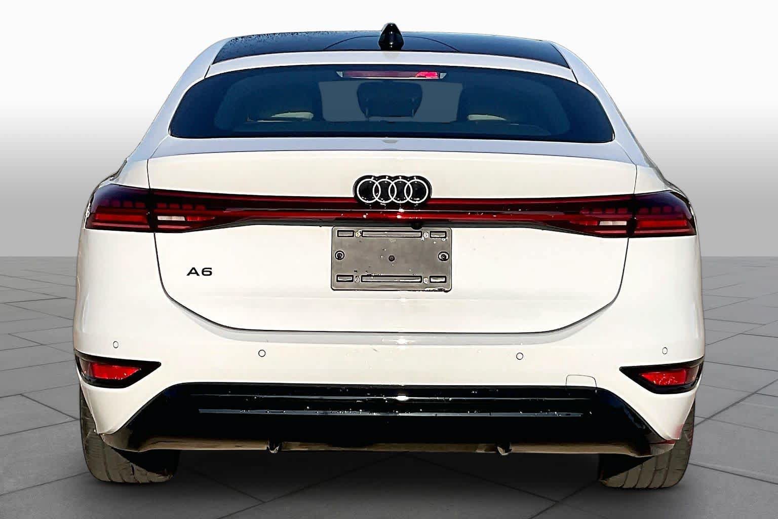 New 2025 Audi A6 e-tron Premium Plus w/ Premium Plus RWD image 4