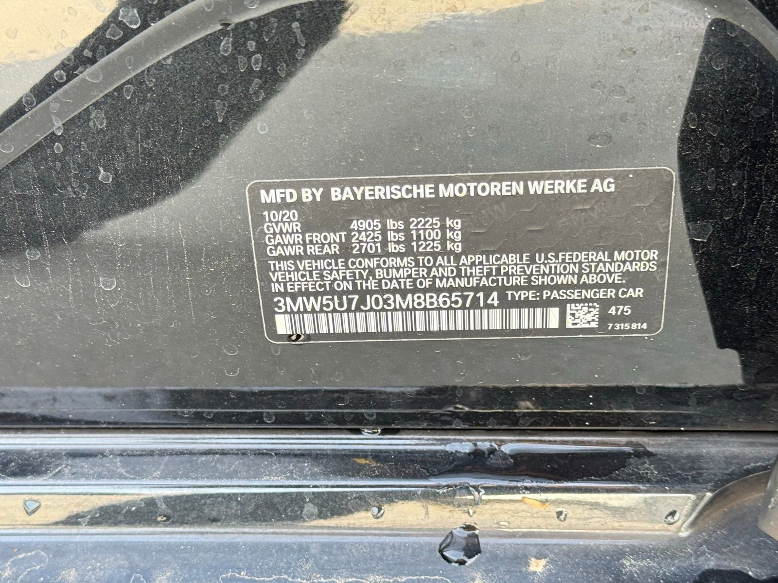 Used 2021 BMW M340i w/ Premium Package image 11