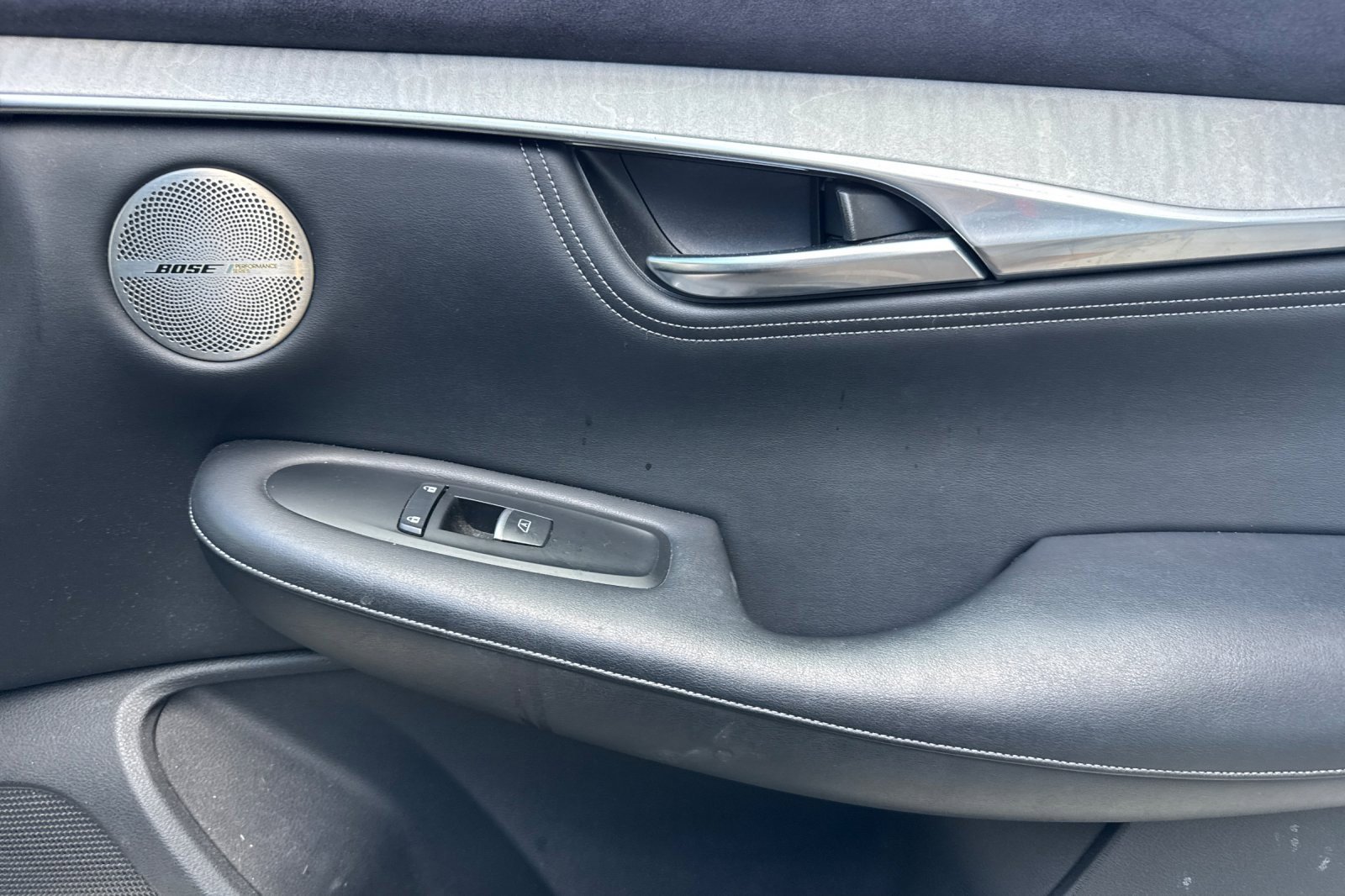 Used 2019 INFINITI QX50 Essential w/ Sensory Package image 22