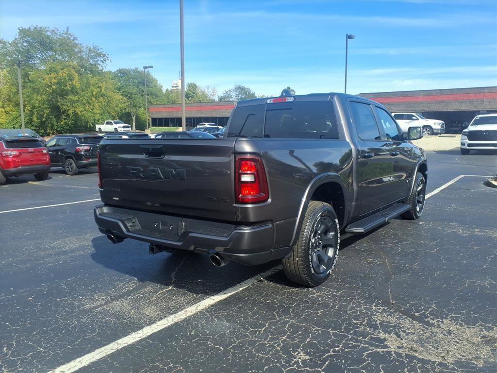 New 2026 RAM 1500 Big Horn image 3