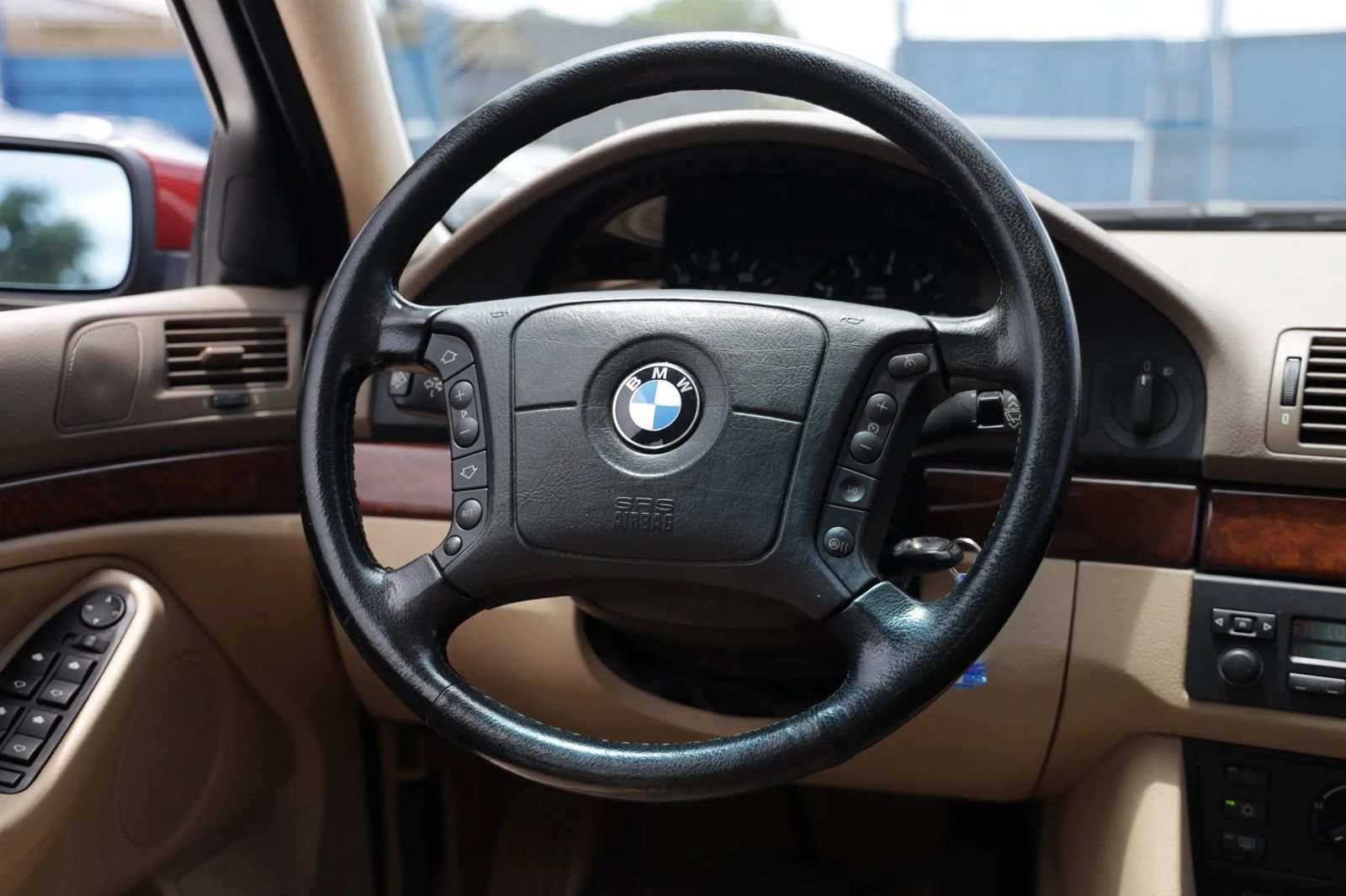 Used 2001 BMW 525i Sedan RWD image 27