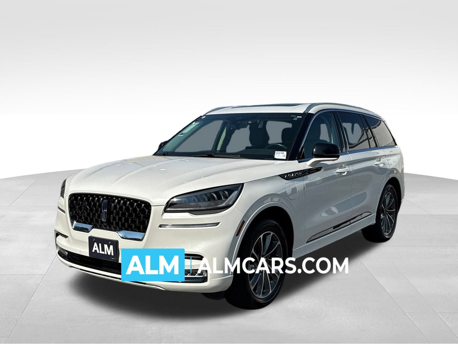 Used 2020 Lincoln Aviator Grand Touring w/ Elements Package Plus