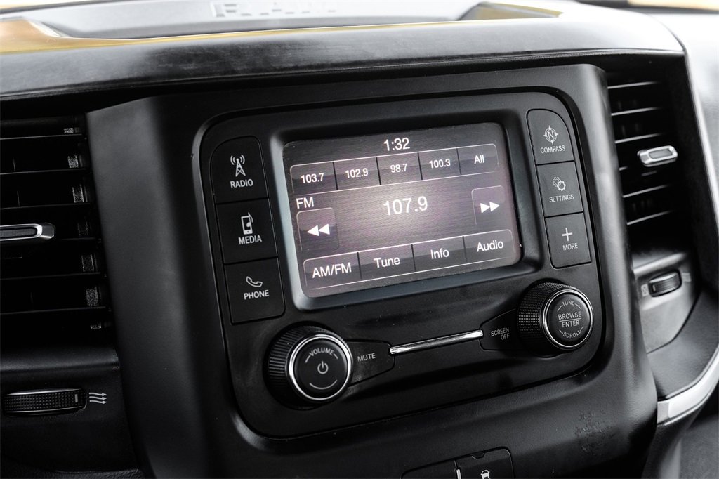 Used 2021 RAM 2500 Big Horn image 27