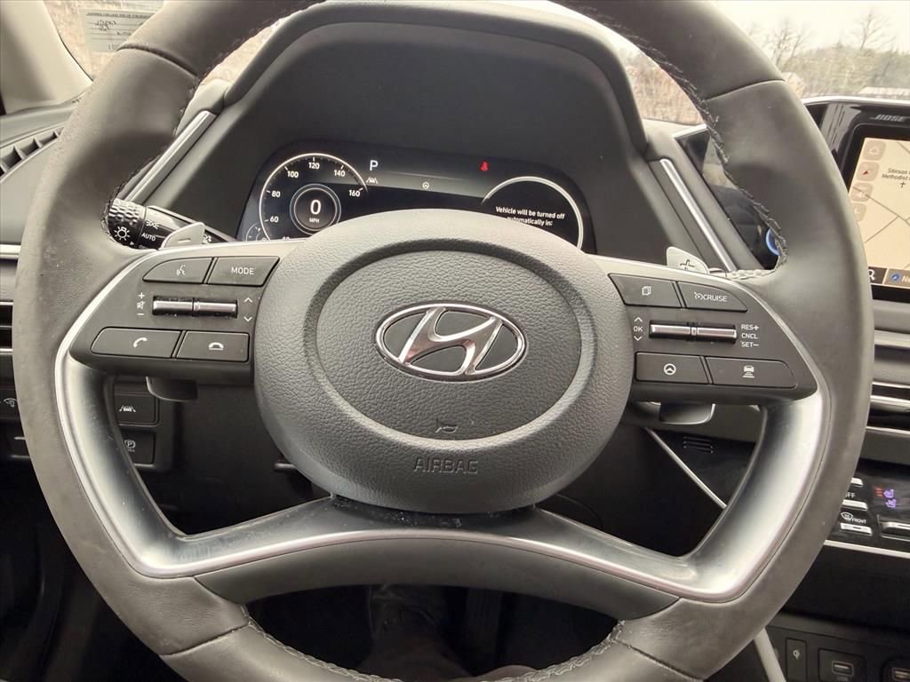 Used 2023 Hyundai Sonata Limited image 19