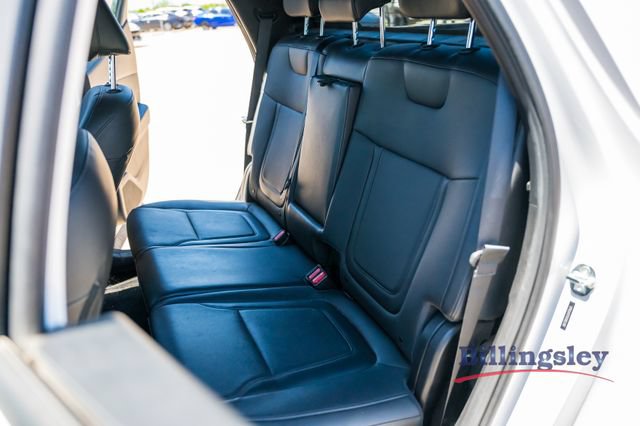 Used 2025 Hyundai Santa Cruz SEL FWD image 11