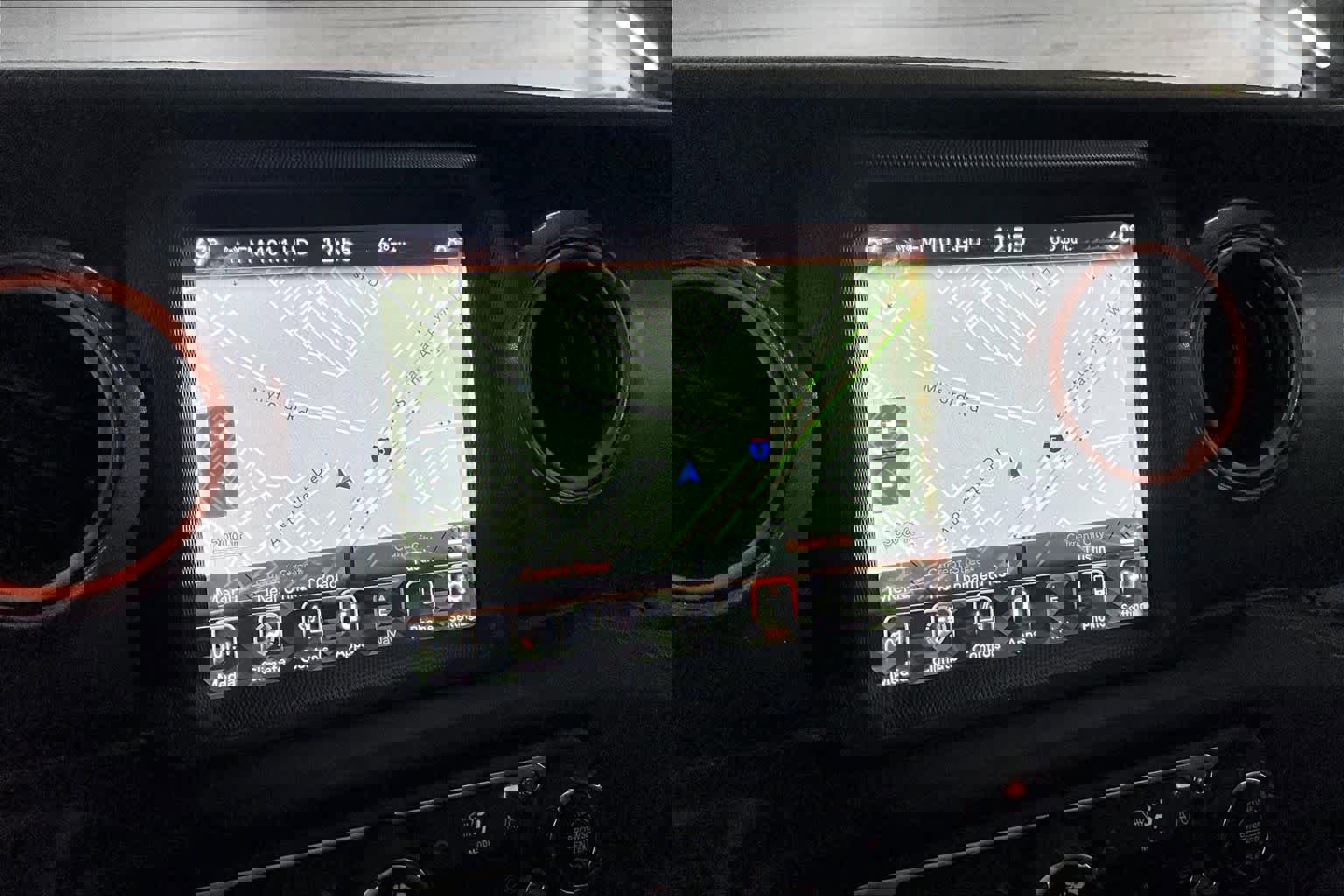 Used 2023 Jeep Gladiator Mojave w/ LED Lighting Group image 32