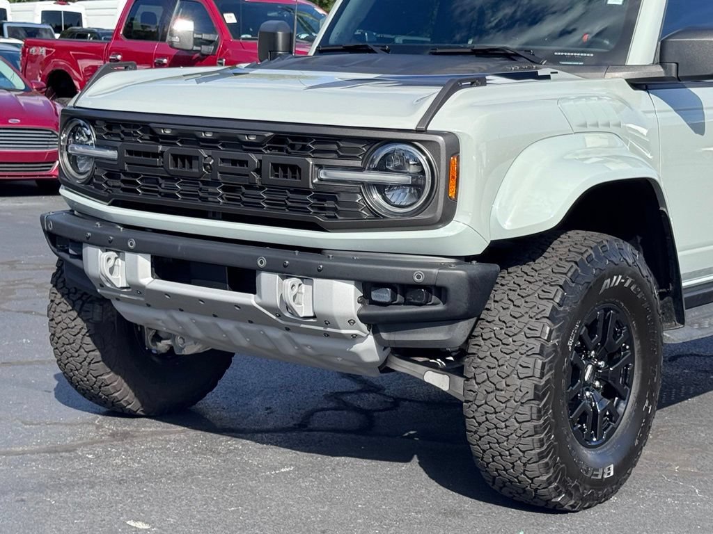 Used 2024 Ford Bronco Raptor AWD/4WD image 39