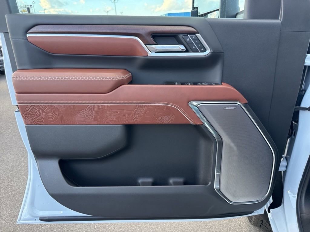 New 2026 GMC Sierra 2500 Denali Ultimate image 29